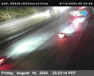 SB 805 SO Kearny Villa Rd