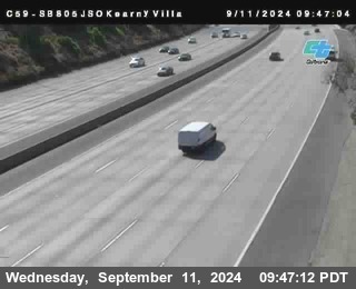 SB 805 SO Kearny Villa Rd