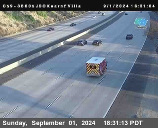 SB 805 SO Kearny Villa Rd