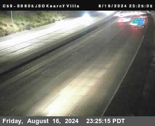 SB 805 SO Kearny Villa Rd