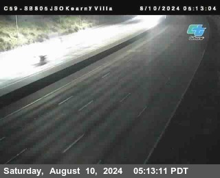 SB 805 SO Kearny Villa Rd