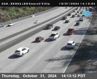 SB 805 SO Kearny Villa Rd