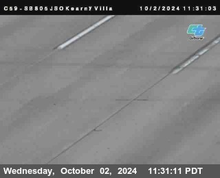 SB 805 SO Kearny Villa Rd