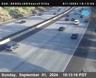 SB 805 SO Kearny Villa Rd