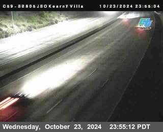 SB 805 SO Kearny Villa Rd