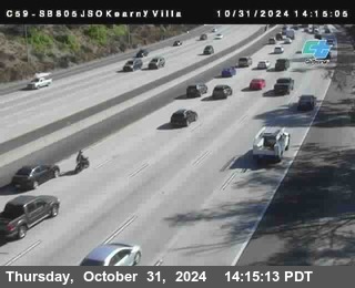 SB 805 SO Kearny Villa Rd