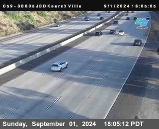 SB 805 SO Kearny Villa Rd