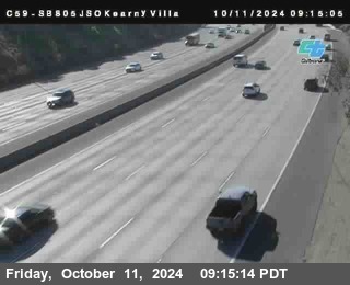 SB 805 SO Kearny Villa Rd