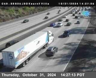 SB 805 SO Kearny Villa Rd