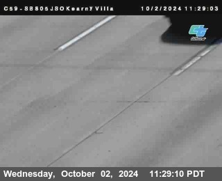 SB 805 SO Kearny Villa Rd