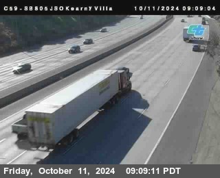 SB 805 SO Kearny Villa Rd