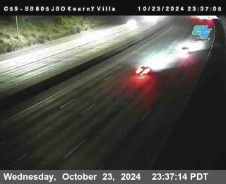 SB 805 SO Kearny Villa Rd