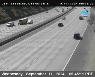 SB 805 SO Kearny Villa Rd