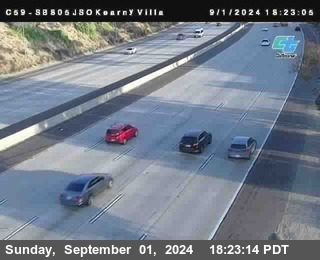 SB 805 SO Kearny Villa Rd