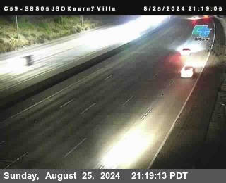 SB 805 SO Kearny Villa Rd