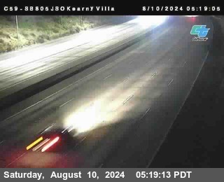 SB 805 SO Kearny Villa Rd