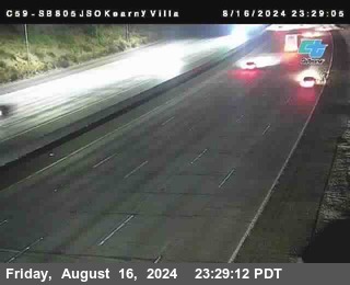 SB 805 SO Kearny Villa Rd