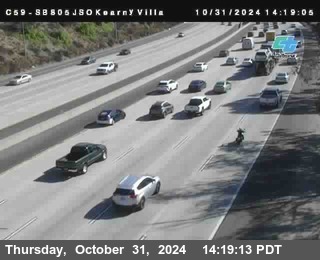 SB 805 SO Kearny Villa Rd