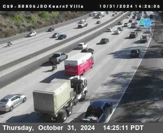 SB 805 SO Kearny Villa Rd