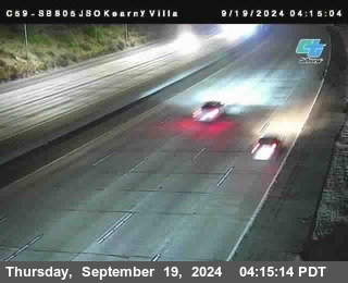 SB 805 SO Kearny Villa Rd