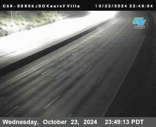 SB 805 SO Kearny Villa Rd