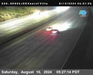 SB 805 SO Kearny Villa Rd