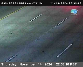 SB 805 SO Kearny Villa Rd