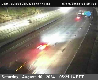 SB 805 SO Kearny Villa Rd