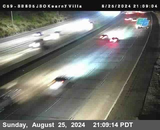 SB 805 SO Kearny Villa Rd