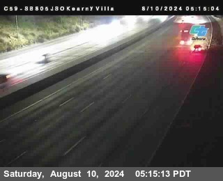 SB 805 SO Kearny Villa Rd