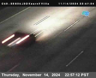 SB 805 SO Kearny Villa Rd