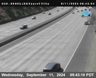 SB 805 SO Kearny Villa Rd