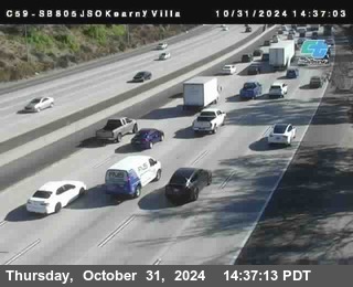 SB 805 SO Kearny Villa Rd