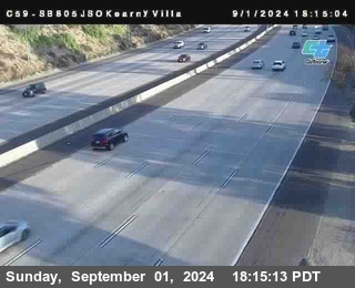 SB 805 SO Kearny Villa Rd