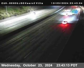 SB 805 SO Kearny Villa Rd