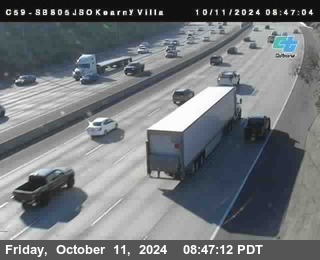 SB 805 SO Kearny Villa Rd