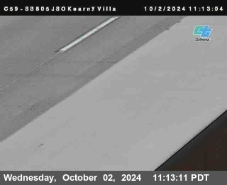 SB 805 SO Kearny Villa Rd