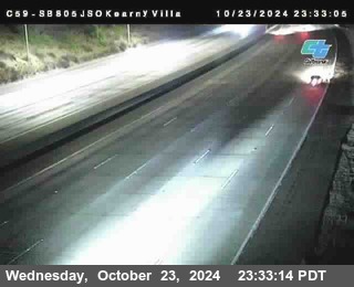 SB 805 SO Kearny Villa Rd