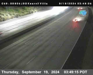 SB 805 SO Kearny Villa Rd