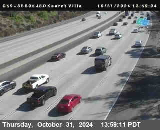 SB 805 SO Kearny Villa Rd