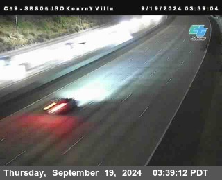 SB 805 SO Kearny Villa Rd