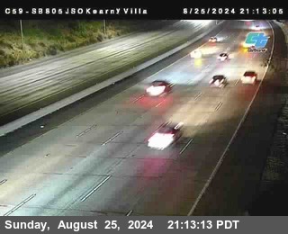 SB 805 SO Kearny Villa Rd