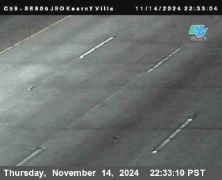 SB 805 SO Kearny Villa Rd