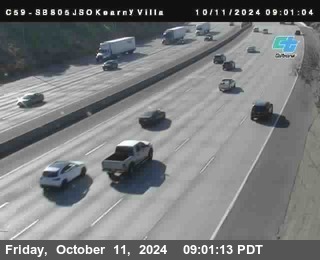 SB 805 SO Kearny Villa Rd