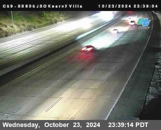 SB 805 SO Kearny Villa Rd