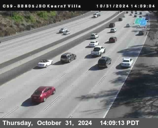 SB 805 SO Kearny Villa Rd