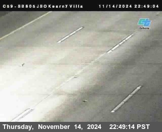 SB 805 SO Kearny Villa Rd