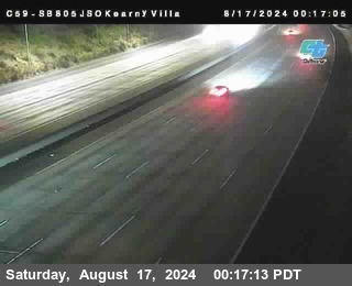 SB 805 SO Kearny Villa Rd