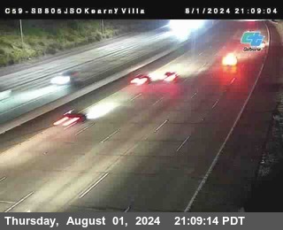 SB 805 SO Kearny Villa Rd