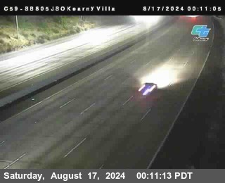 SB 805 SO Kearny Villa Rd